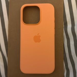 Apple 15 Pro Silicone Case